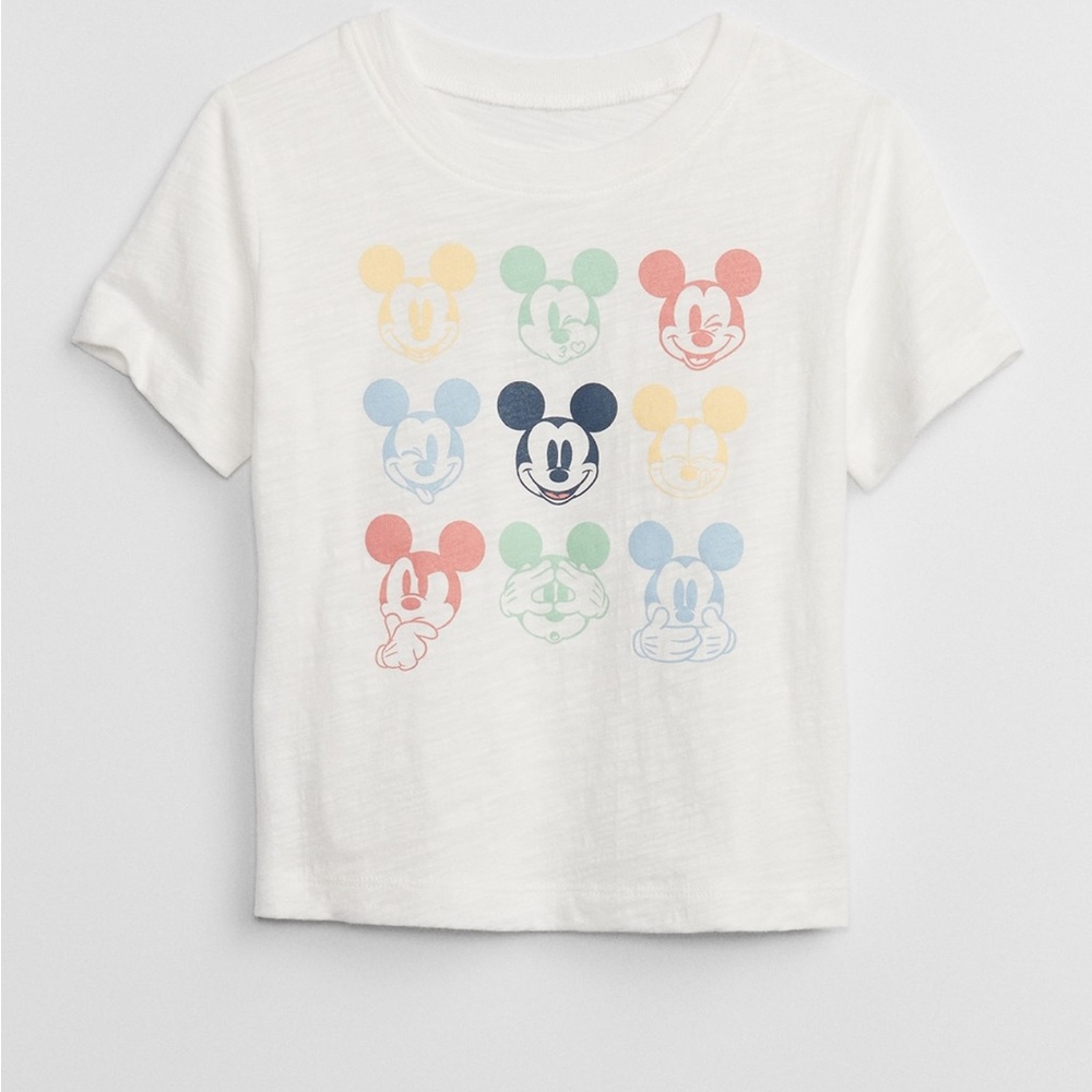 Disney Gap 5T Tshirt